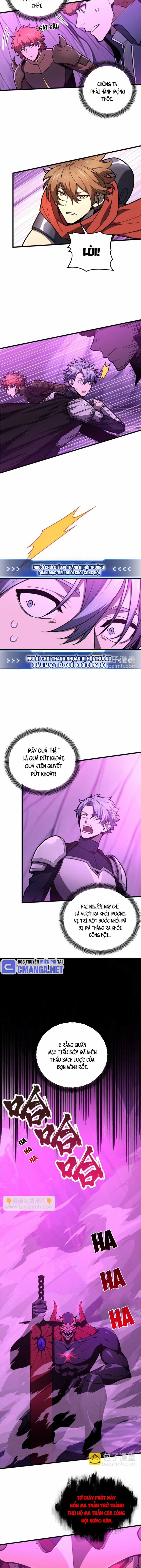 Toàn Chức Cao Thủ 2 Chapter 125 trang 4