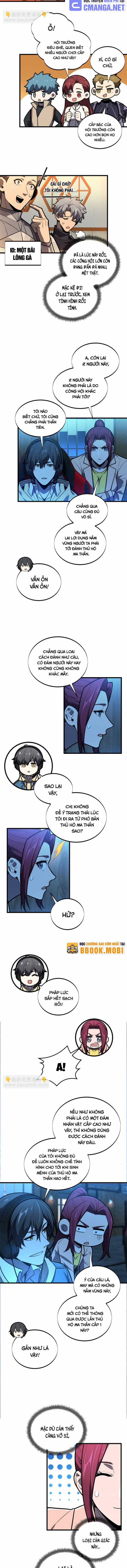 Toàn Chức Cao Thủ 2 Chapter 125 trang 6
