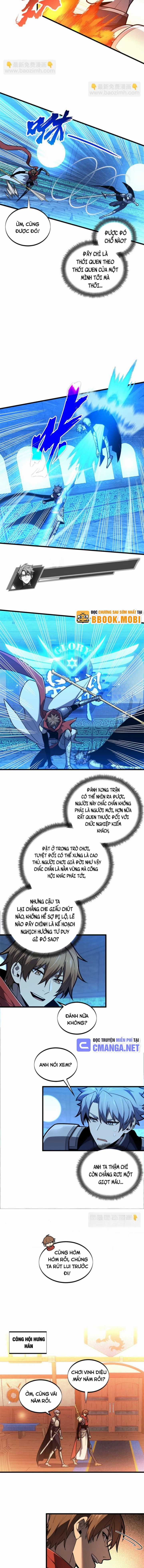 Toàn Chức Cao Thủ 2 Chapter 126 trang 3