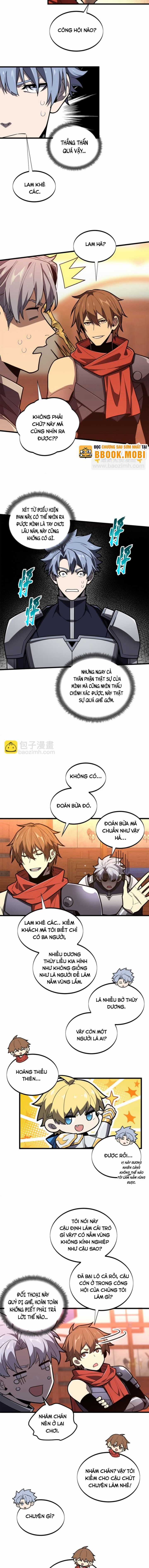 Toàn Chức Cao Thủ 2 Chapter 126 trang 4