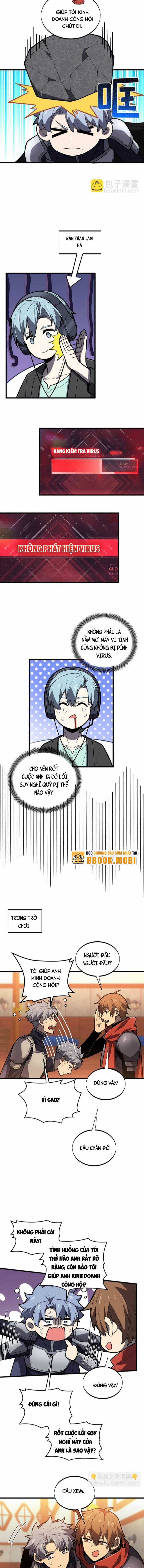 Toàn Chức Cao Thủ 2 Chapter 126 trang 5