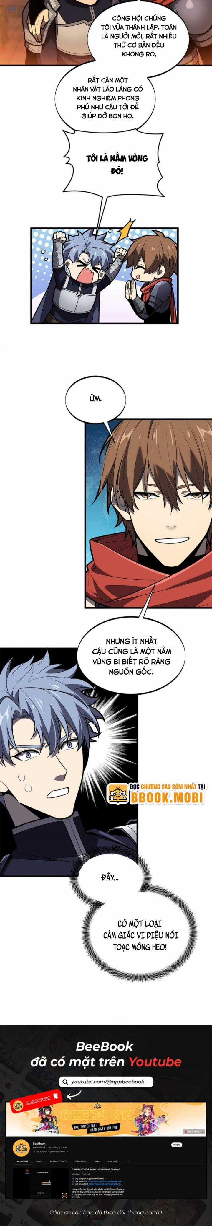 Toàn Chức Cao Thủ 2 Chapter 126 trang 6