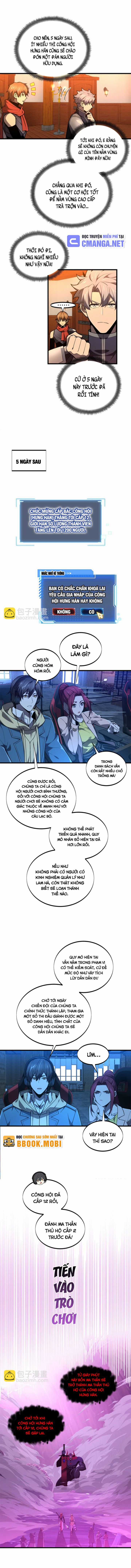 Toàn Chức Cao Thủ 2 Chapter 127 trang 2