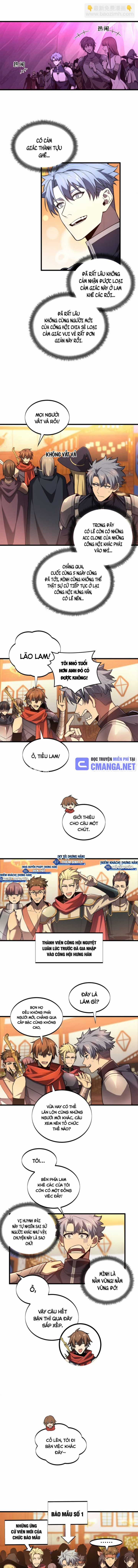 Toàn Chức Cao Thủ 2 Chapter 127 trang 3