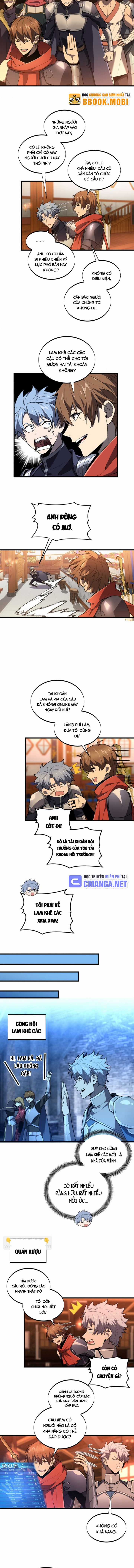 Toàn Chức Cao Thủ 2 Chapter 127 trang 4