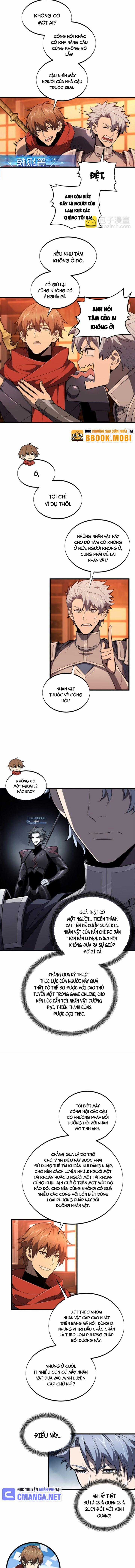 Toàn Chức Cao Thủ 2 Chapter 127 trang 5