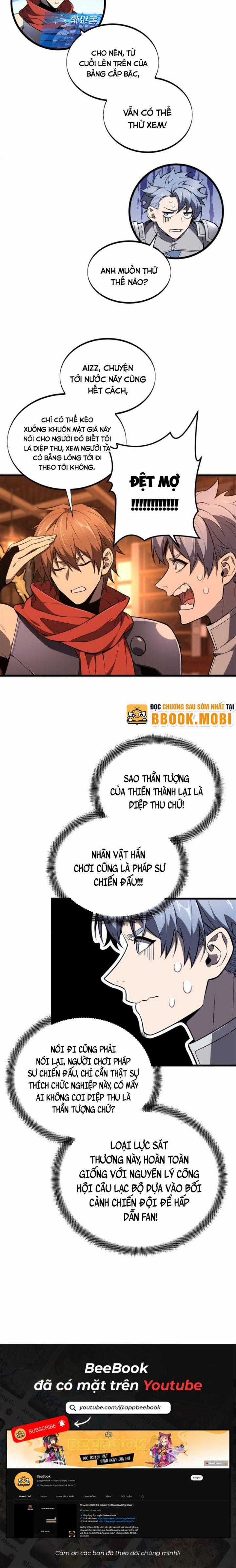 Toàn Chức Cao Thủ 2 Chapter 127 trang 6