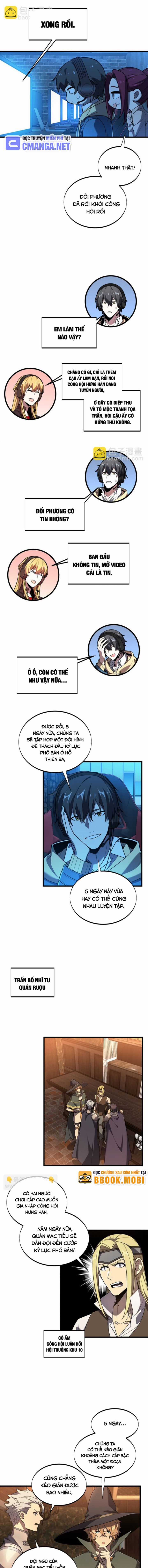 Toàn Chức Cao Thủ 2 Chapter 128 trang 2