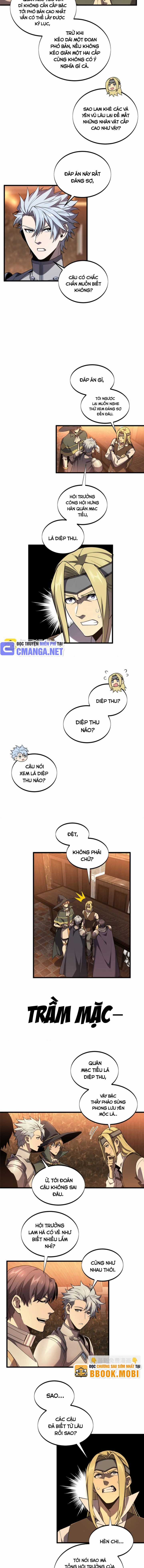 Toàn Chức Cao Thủ 2 Chapter 128 trang 3