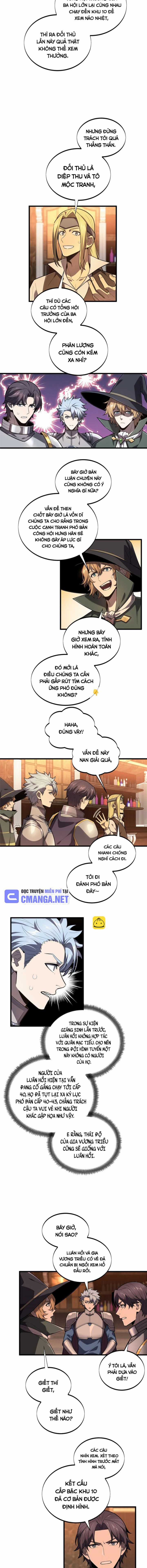 Toàn Chức Cao Thủ 2 Chapter 128 trang 4