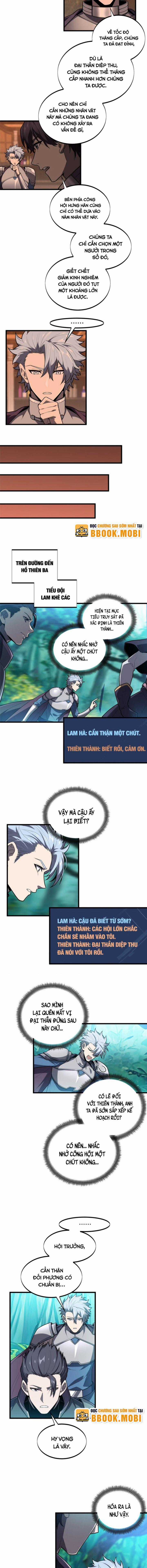 Toàn Chức Cao Thủ 2 Chapter 128 trang 5