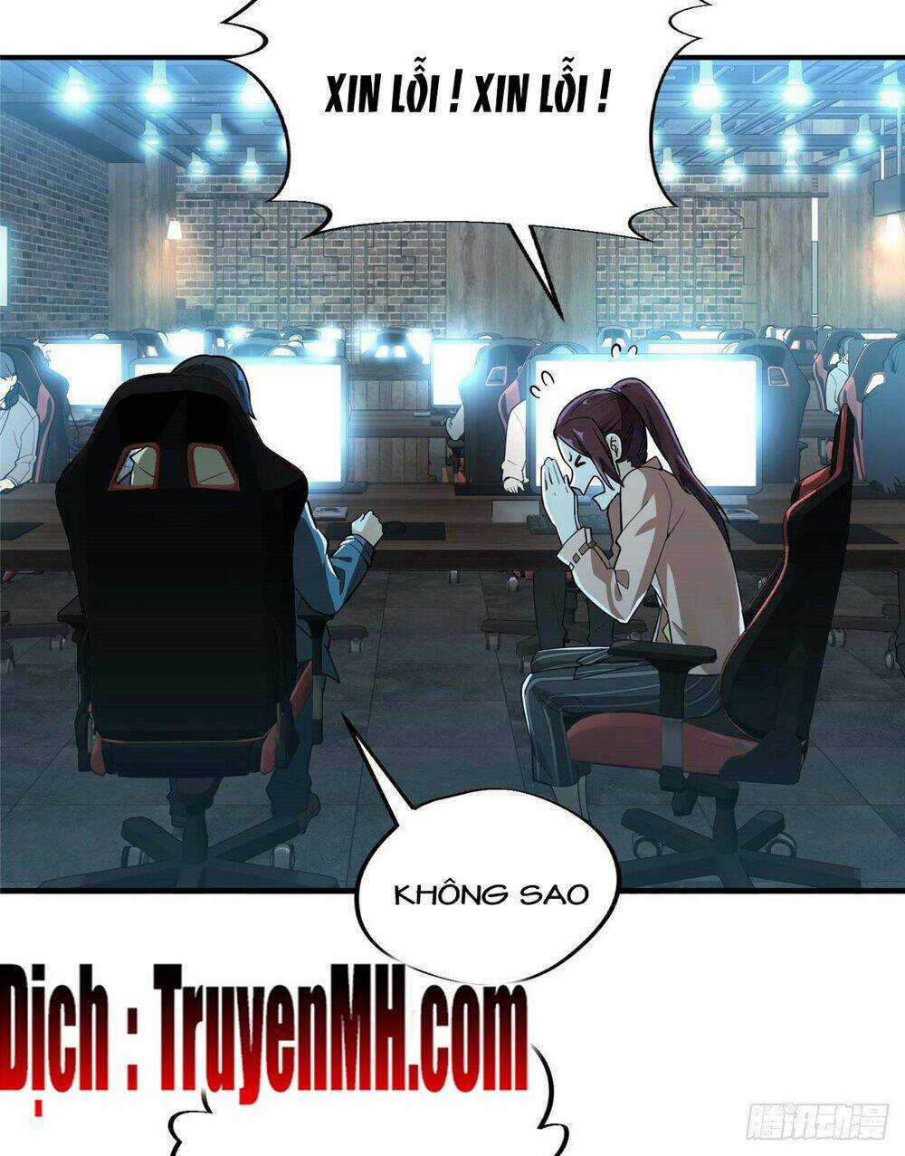 Toàn Chức Cao Thủ 2 Chapter 13 trang 10