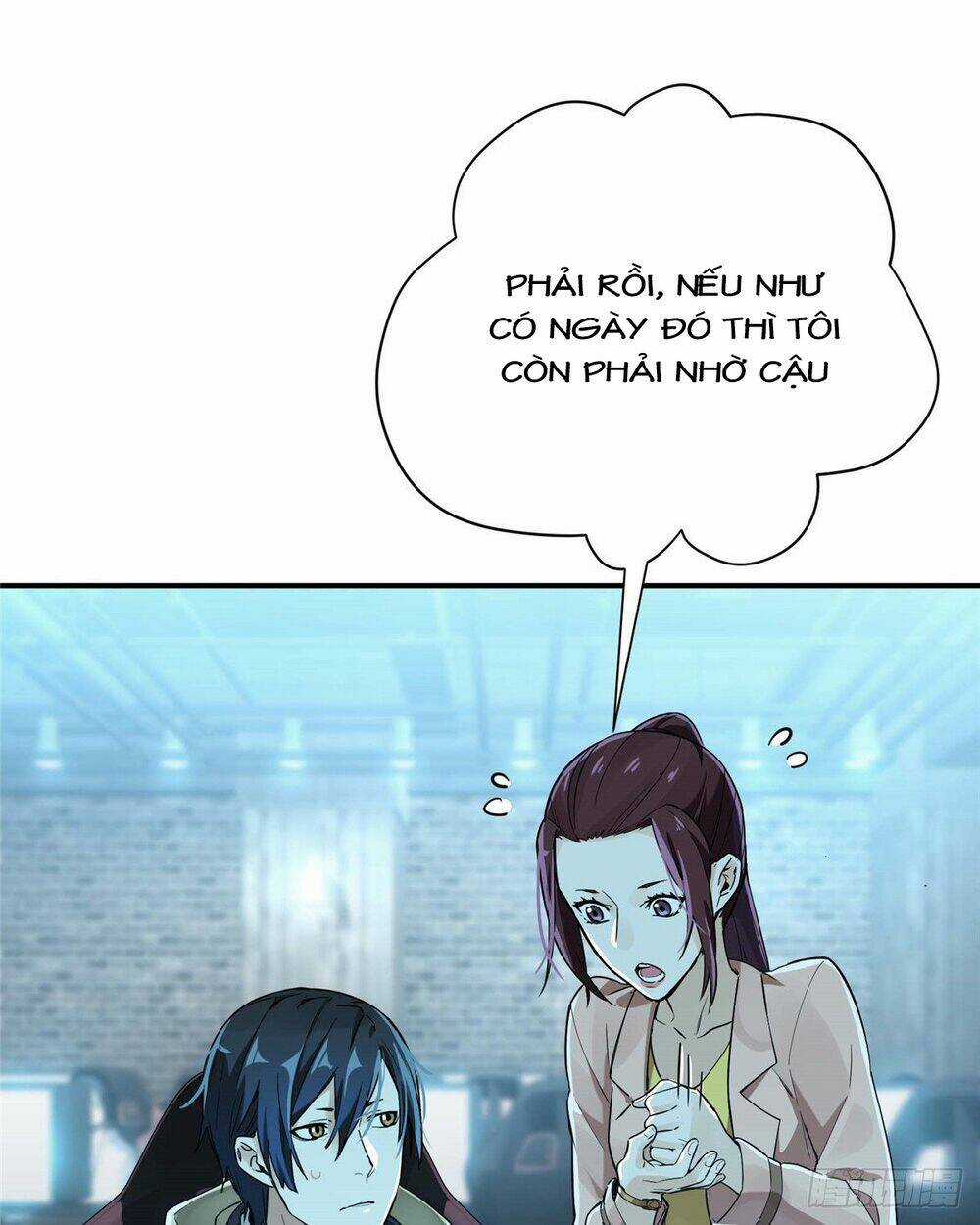 Toàn Chức Cao Thủ 2 Chapter 13 trang 13