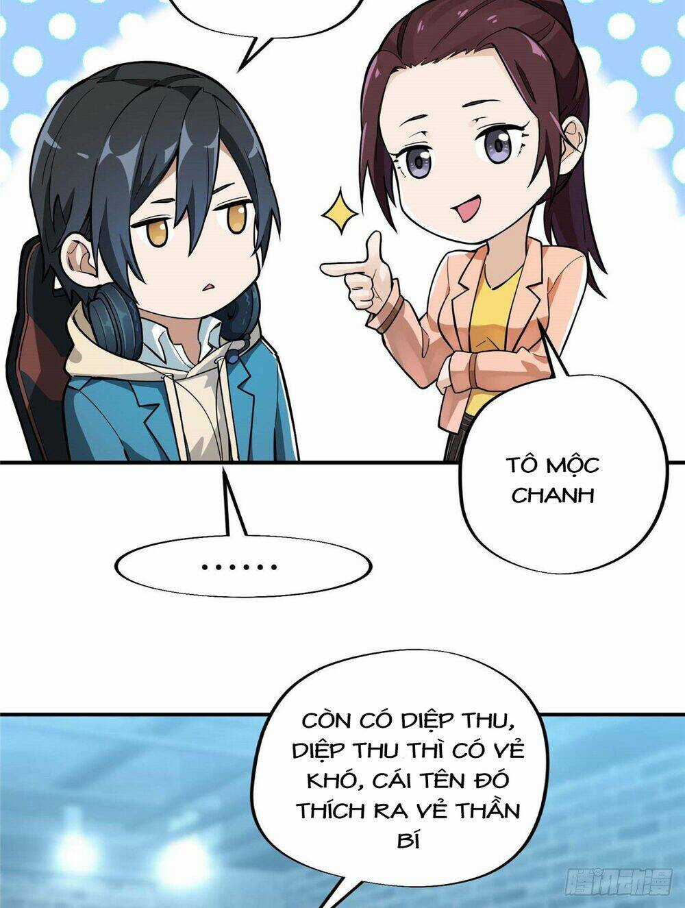 Toàn Chức Cao Thủ 2 Chapter 13 trang 15