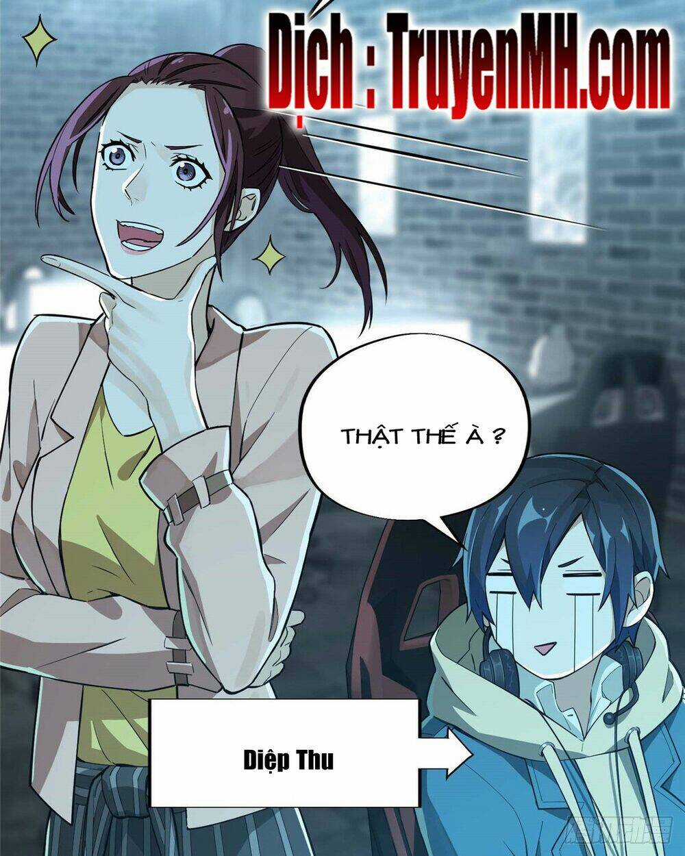 Toàn Chức Cao Thủ 2 Chapter 13 trang 16