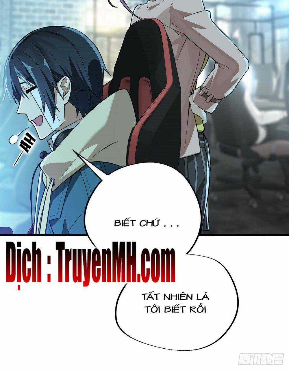 Toàn Chức Cao Thủ 2 Chapter 13 trang 18