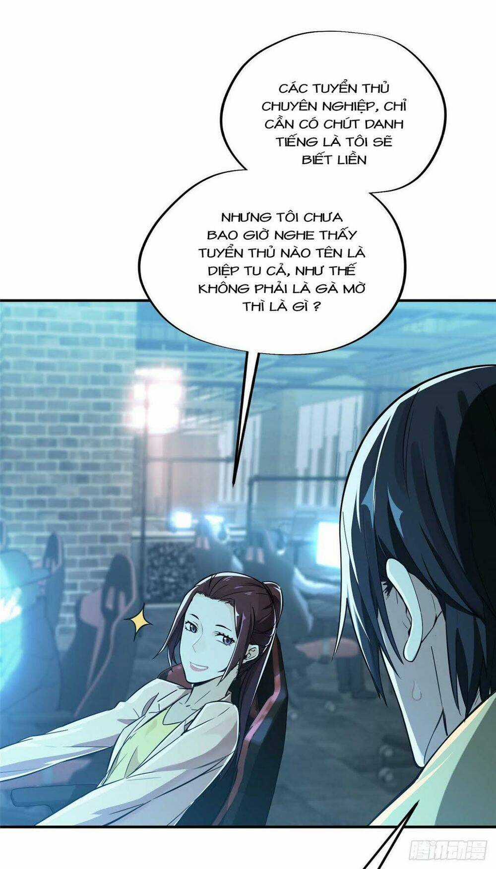 Toàn Chức Cao Thủ 2 Chapter 13 trang 3