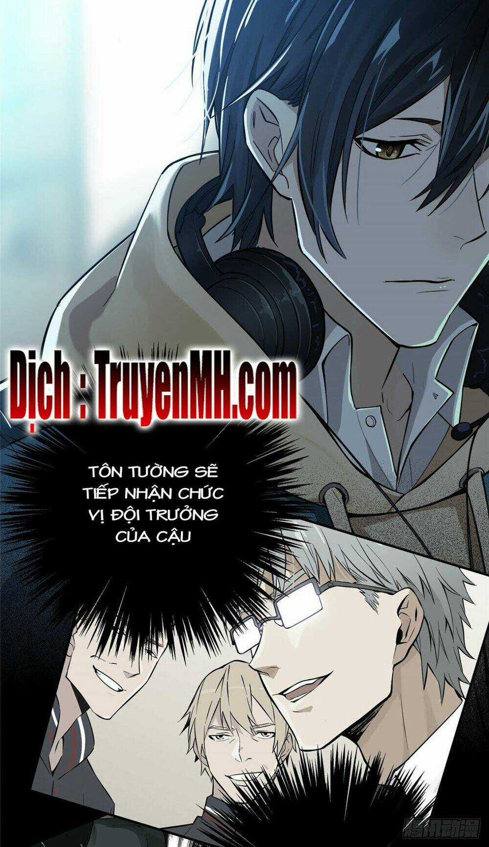 Toàn Chức Cao Thủ 2 Chapter 13 trang 6