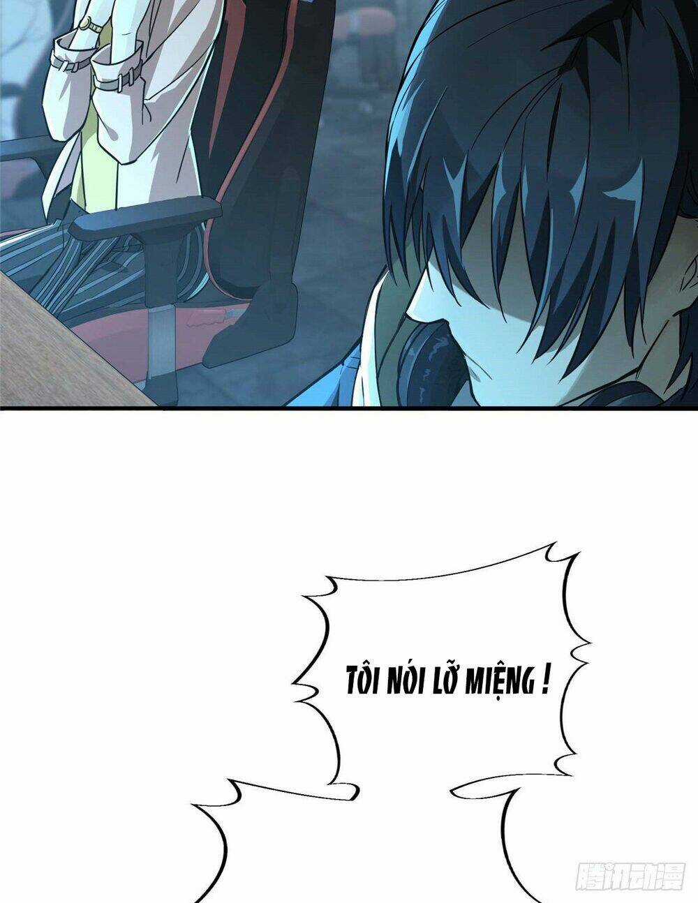 Toàn Chức Cao Thủ 2 Chapter 13 trang 9