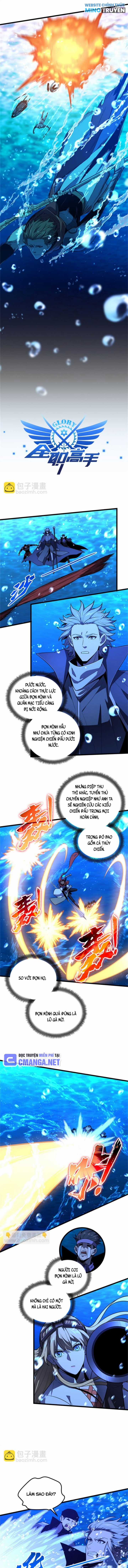 Toàn Chức Cao Thủ 2 Chapter 130 trang 2