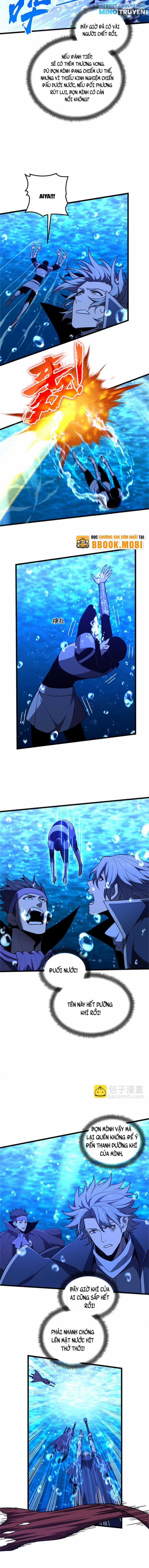 Toàn Chức Cao Thủ 2 Chapter 130 trang 3