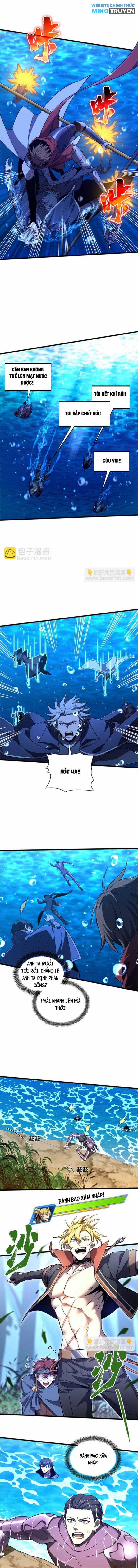 Toàn Chức Cao Thủ 2 Chapter 130 trang 4