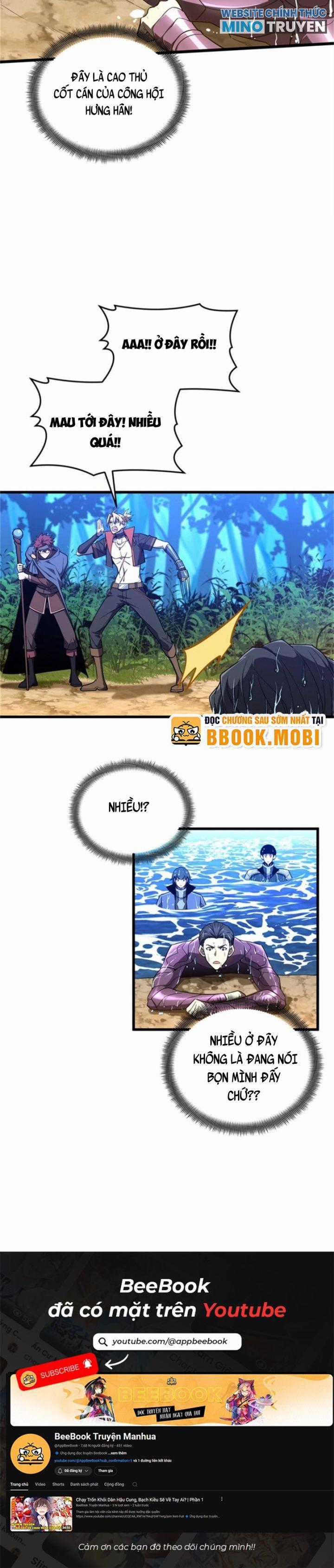 Toàn Chức Cao Thủ 2 Chapter 130 trang 5