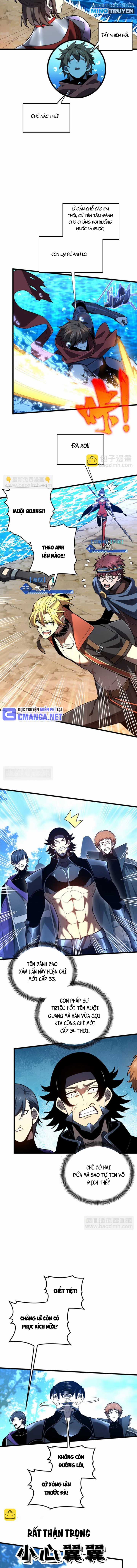 Toàn Chức Cao Thủ 2 Chapter 131 trang 2