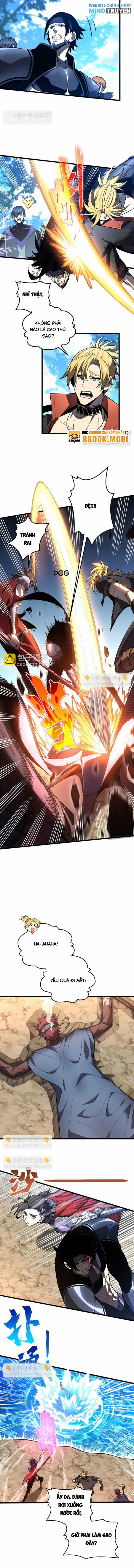 Toàn Chức Cao Thủ 2 Chapter 131 trang 3