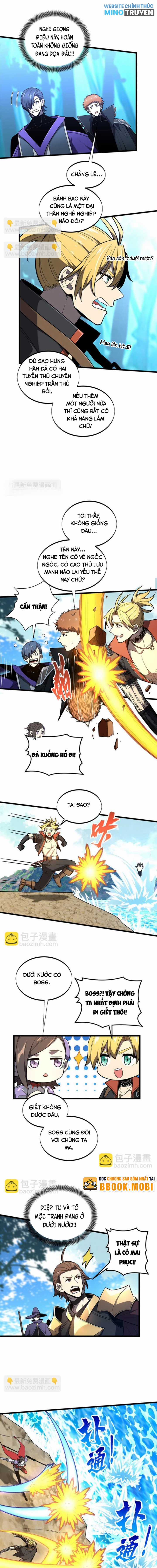 Toàn Chức Cao Thủ 2 Chapter 131 trang 4