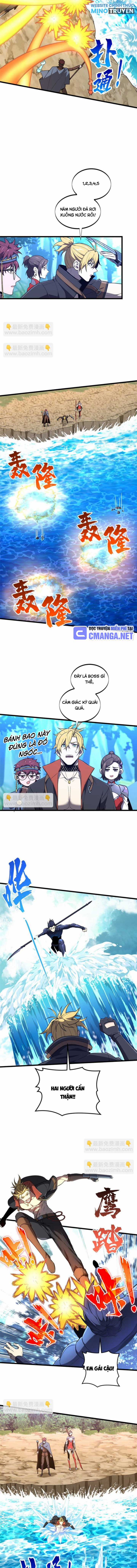 Toàn Chức Cao Thủ 2 Chapter 131 trang 5