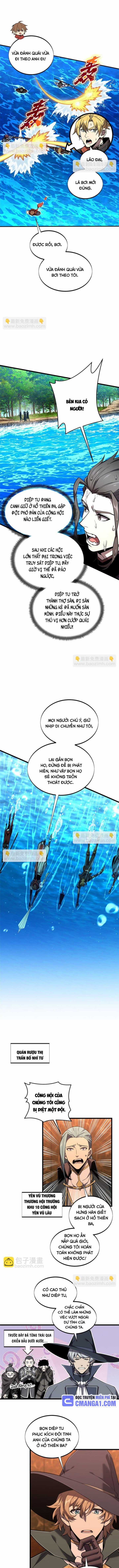 Toàn Chức Cao Thủ 2 Chapter 132 trang 2