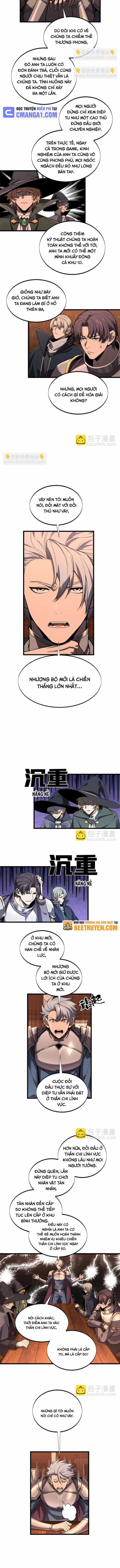 Toàn Chức Cao Thủ 2 Chapter 132 trang 4