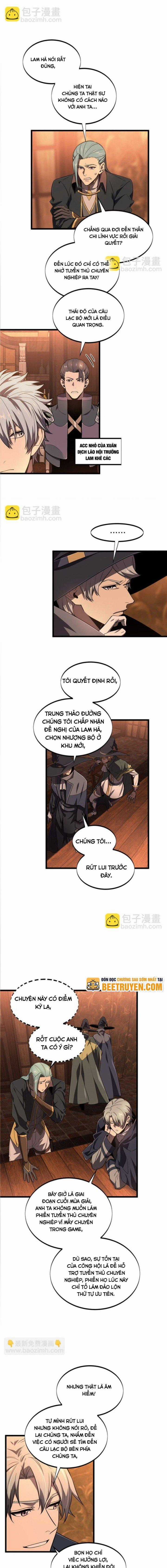 Toàn Chức Cao Thủ 2 Chapter 132 trang 5
