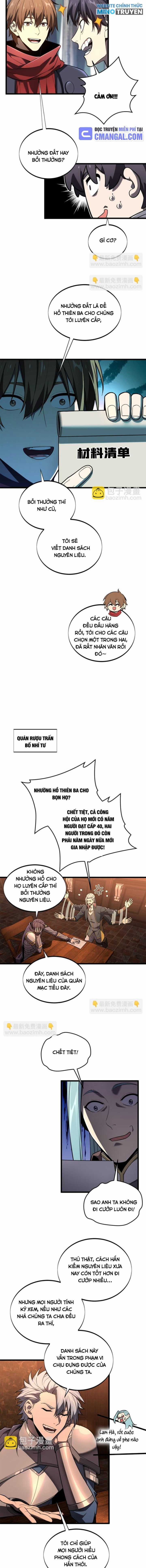 Toàn Chức Cao Thủ 2 Chapter 133 trang 2
