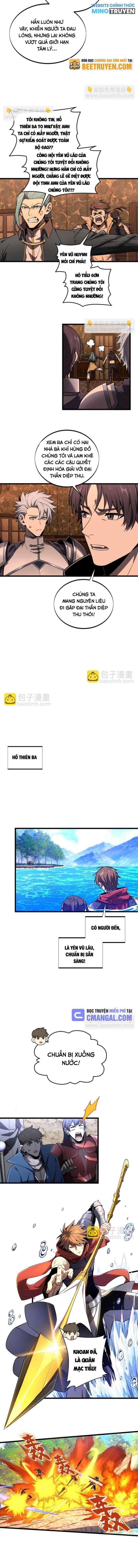 Toàn Chức Cao Thủ 2 Chapter 133 trang 3