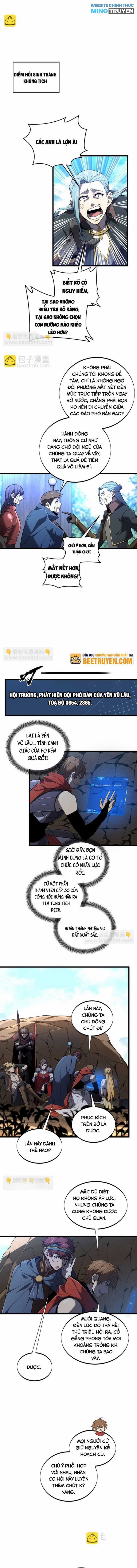 Toàn Chức Cao Thủ 2 Chapter 133 trang 4