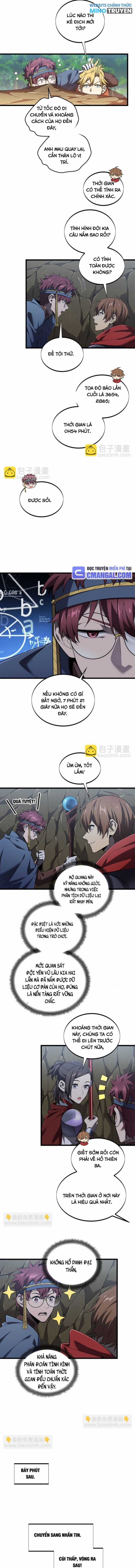 Toàn Chức Cao Thủ 2 Chapter 133 trang 5