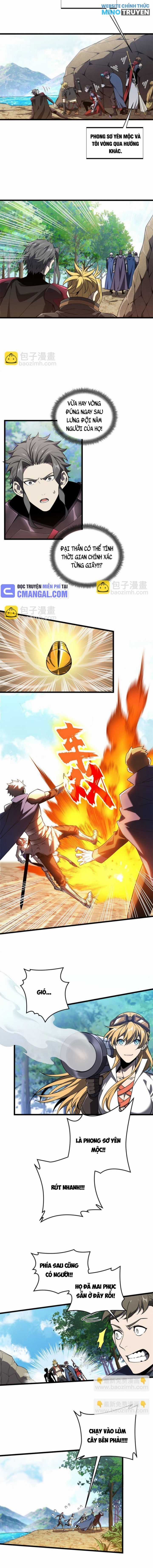 Toàn Chức Cao Thủ 2 Chapter 133 trang 6