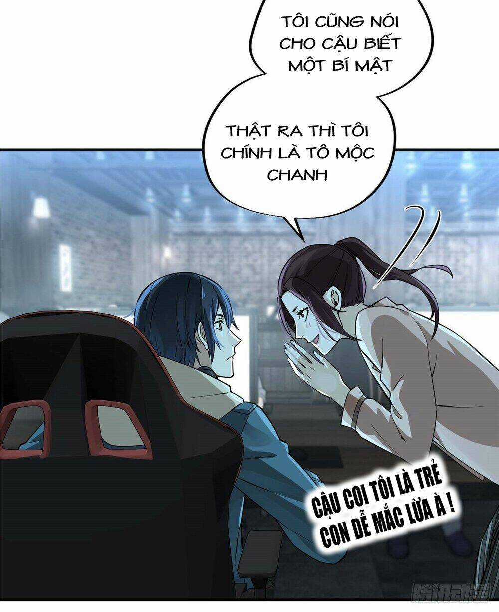 Toàn Chức Cao Thủ 2 Chapter 14 trang 3