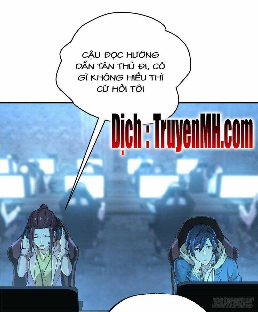 Toàn Chức Cao Thủ 2 Chapter 14 trang 6