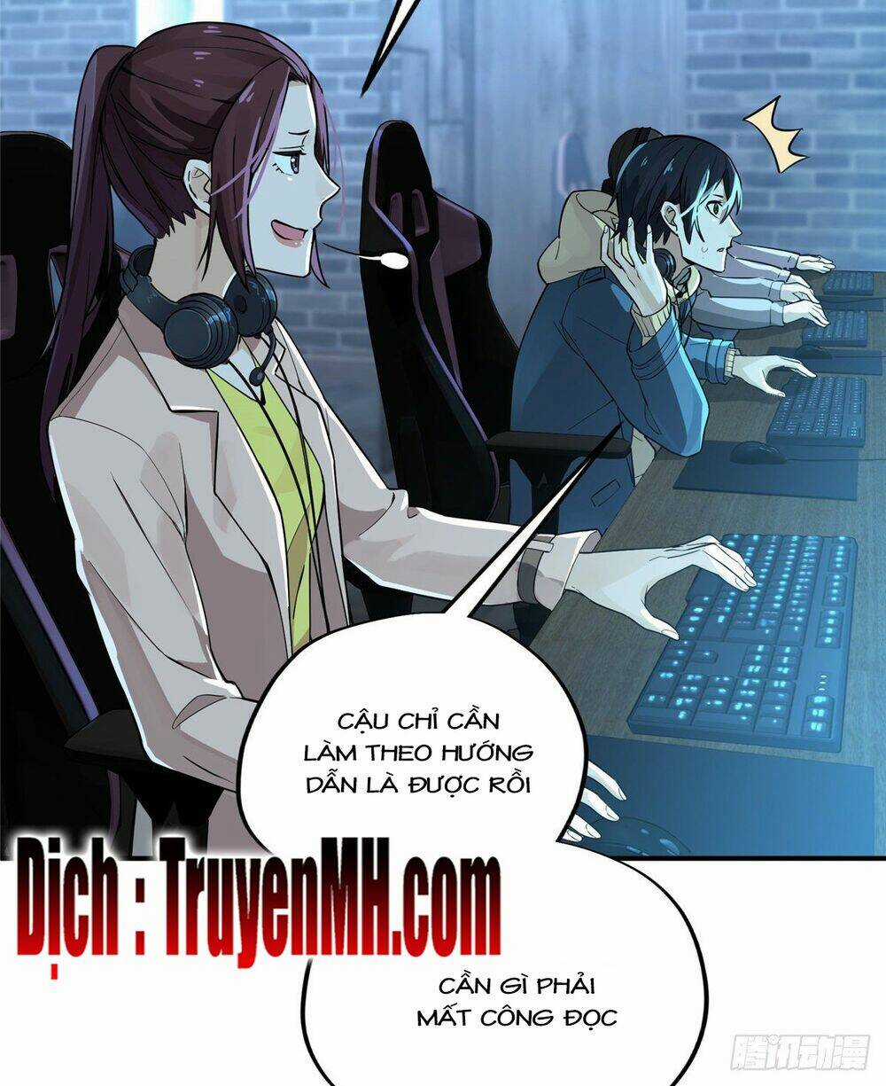 Toàn Chức Cao Thủ 2 Chapter 14 trang 8