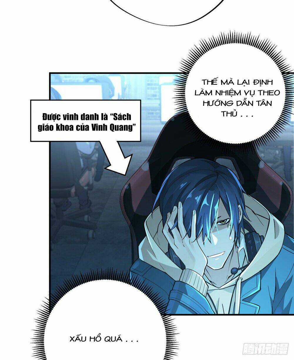 Toàn Chức Cao Thủ 2 Chapter 14 trang 9