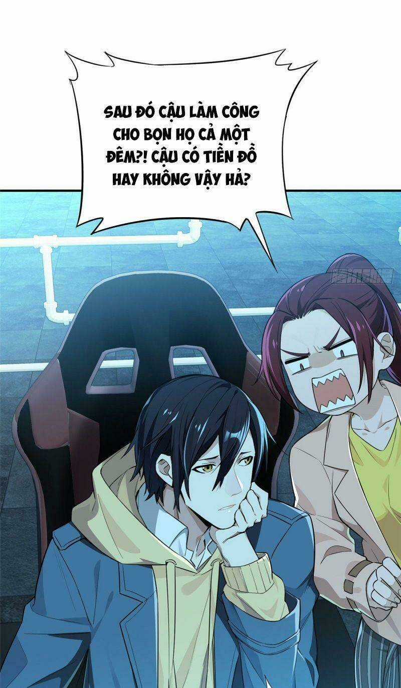 Toàn Chức Cao Thủ 2 Chapter 15 trang 10