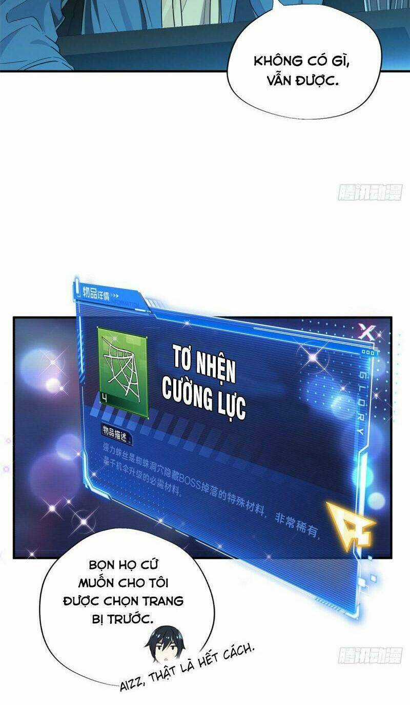 Toàn Chức Cao Thủ 2 Chapter 15 trang 11