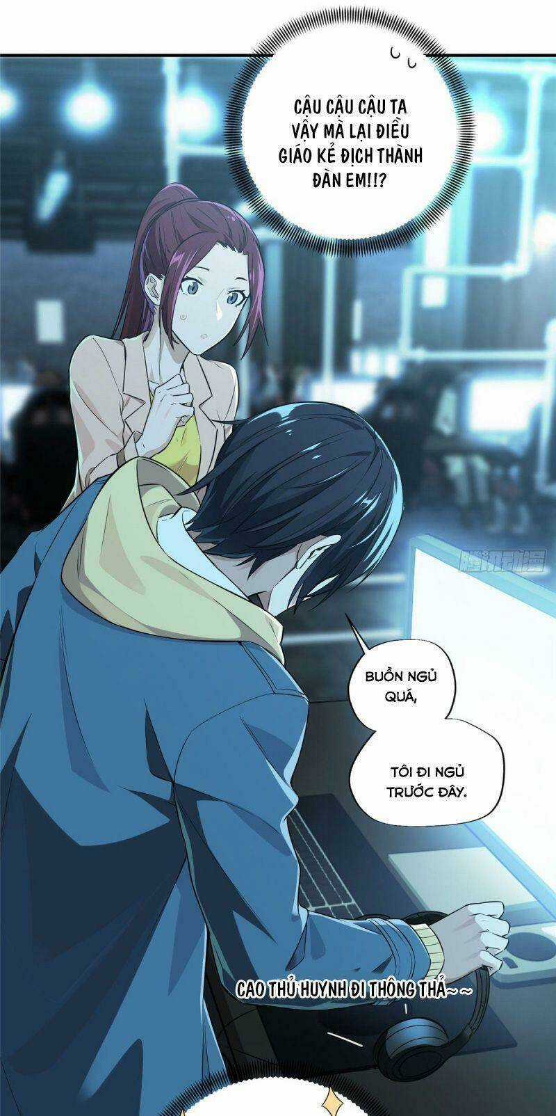 Toàn Chức Cao Thủ 2 Chapter 15 trang 12