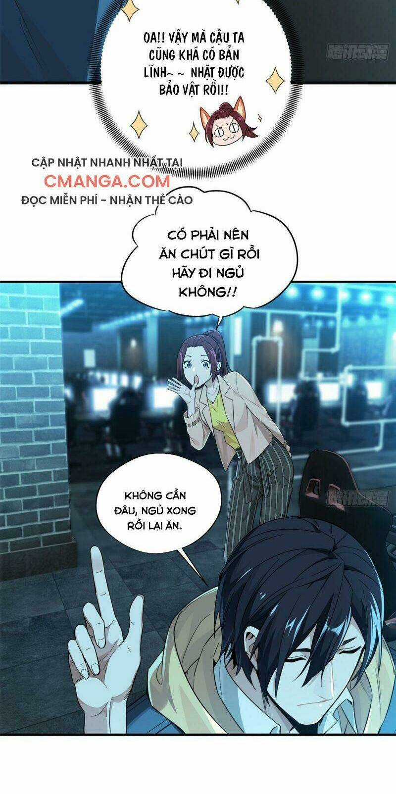 Toàn Chức Cao Thủ 2 Chapter 15 trang 13