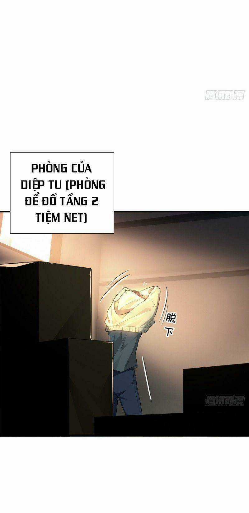 Toàn Chức Cao Thủ 2 Chapter 15 trang 14