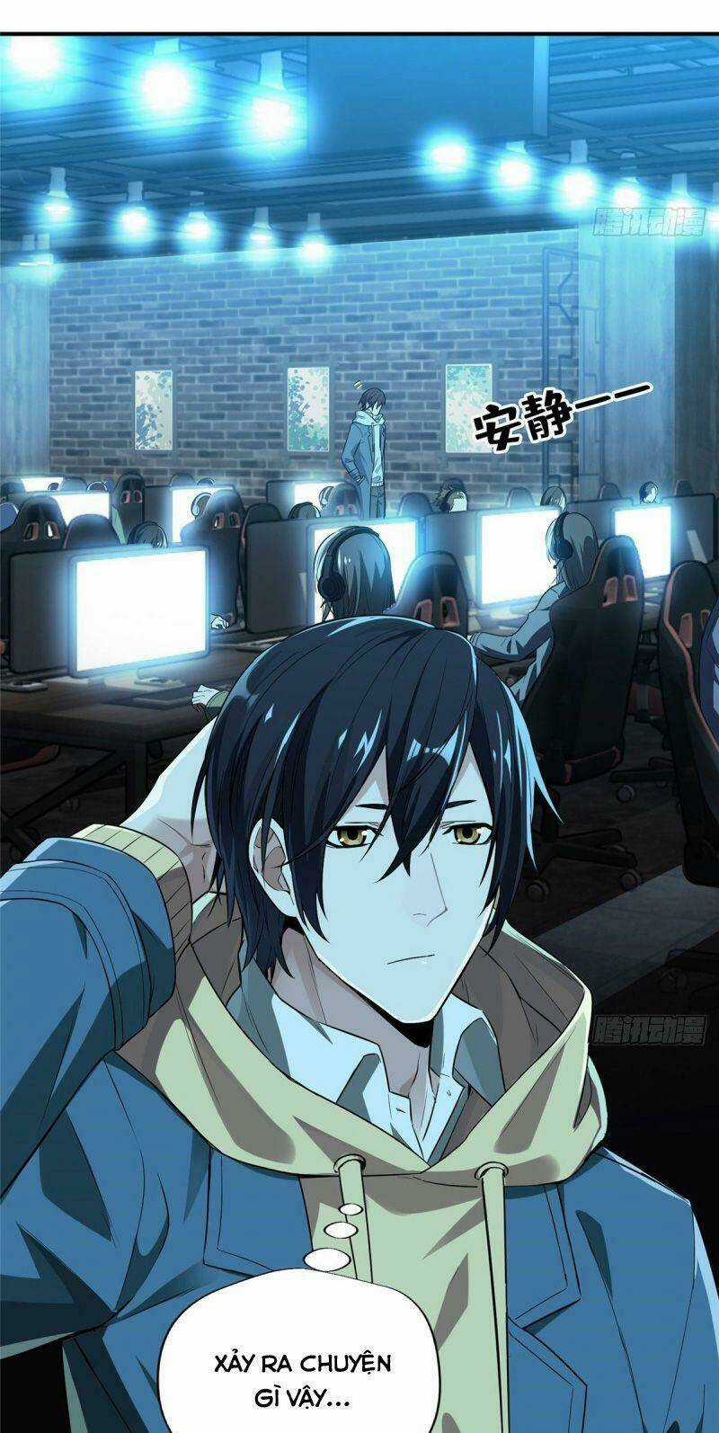 Toàn Chức Cao Thủ 2 Chapter 15 trang 18