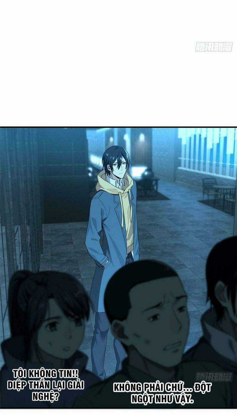 Toàn Chức Cao Thủ 2 Chapter 15 trang 21